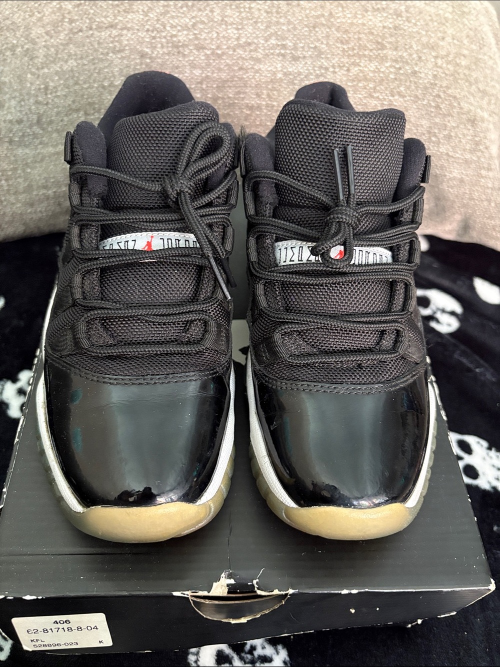 Jordan 11 Sneakers